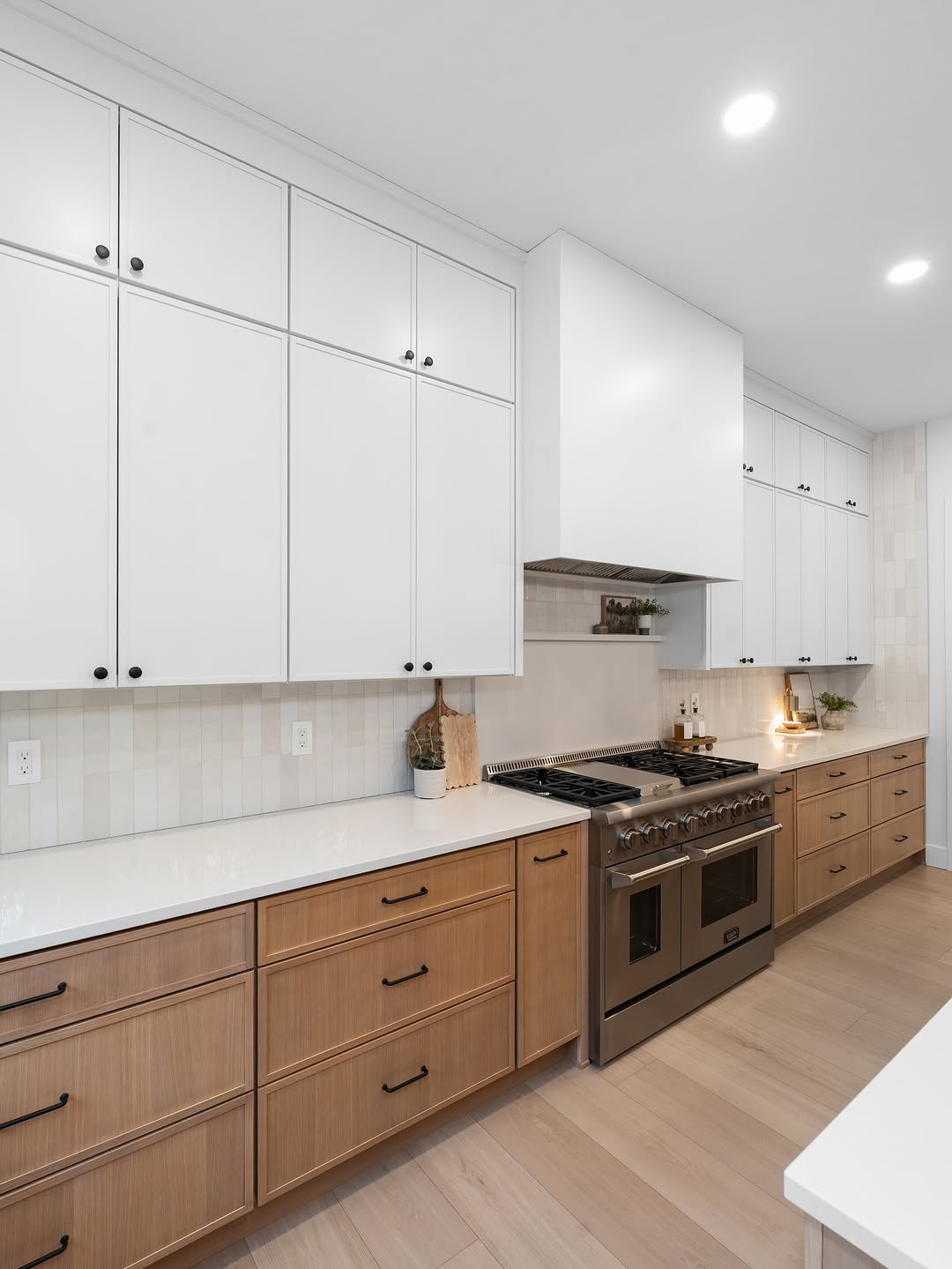 full kitchen renovation