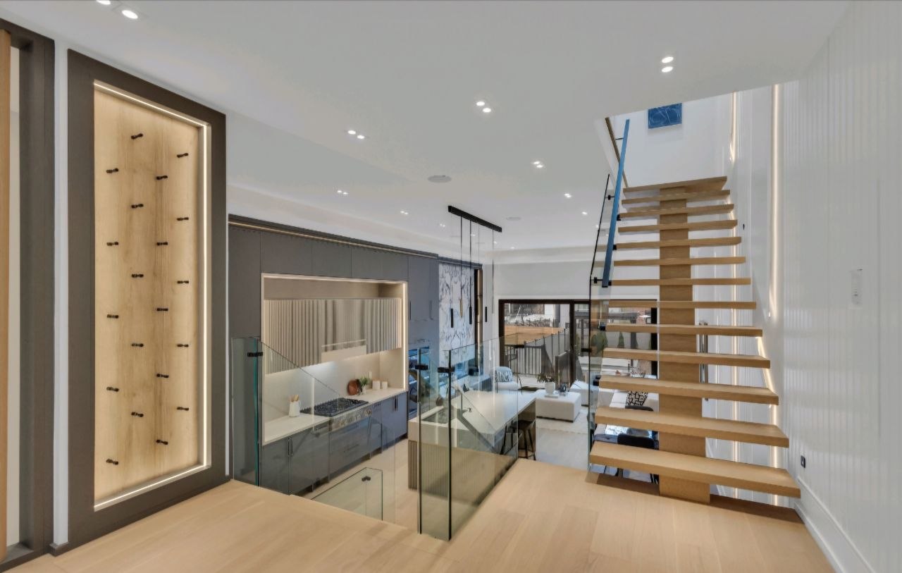 full house renovation