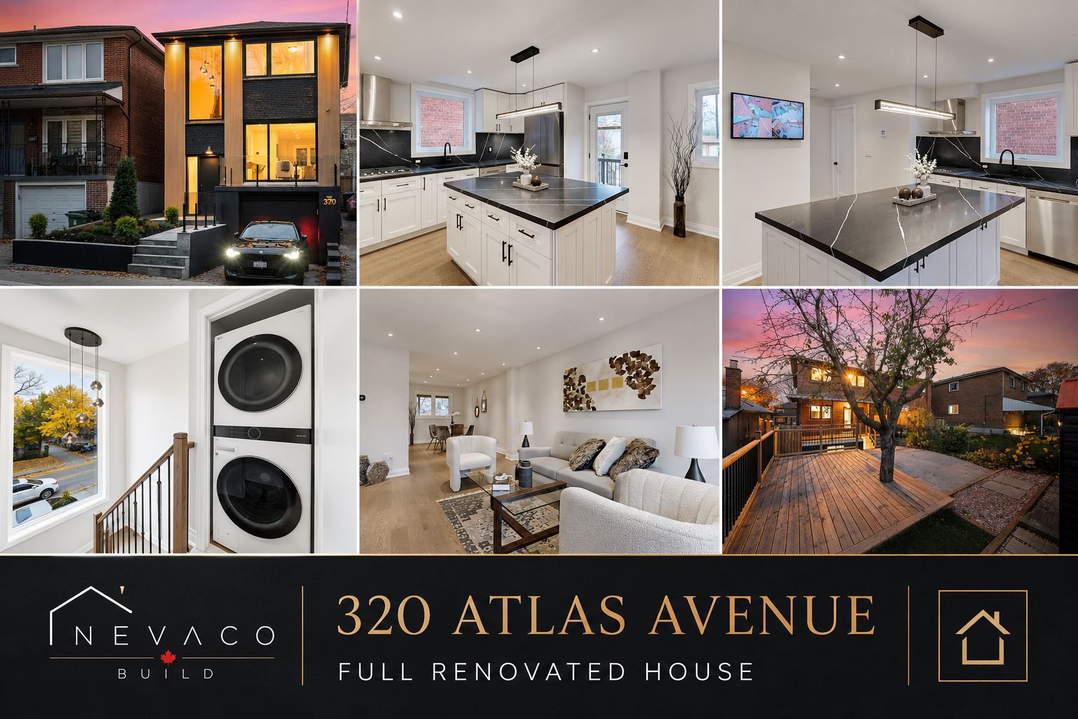 Full Home Renovation